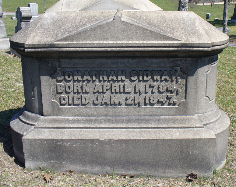sidway grave